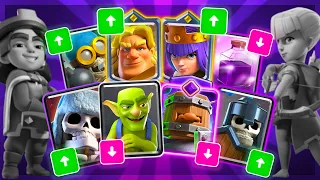 😍 ЛУЧШИЕ ИЗМЕНЕНИЯ БАЛАНСА! ПРИНЦА и ЛУЧНИЦ УБИЛИ? СТРАЖ - ИМБА! | Clash Royale