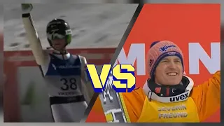 KAPITALNA WALKA W CIENIU HEGEMONII | Pojedynek Prevc vs Freund | Kroniki Pucharu Świata #8