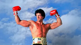 Rocky III - Eye of the Tiger (Movie Demo) - High Quality