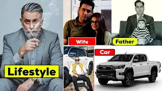 Shahzad Nawaz Luxury Lifestyle 2024, Biography, Career, Wife, Drama, Interview | Mein Episode 27