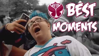 Funny Moments on Festivals (REUPLOAD)