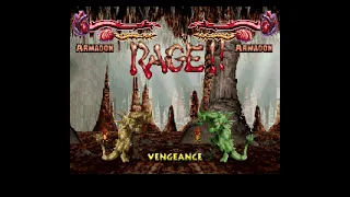 Primal Rage BY Atari 1994