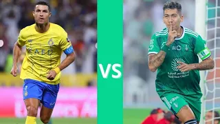 Al Nassr vs Al Ahli (melhores momentos)