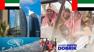 Discovering David Dobrik   Hello, Dubai Trip S01 E02