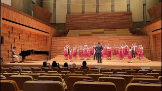 [SYF 2024] RADIN MAS PRIMARY SCHOOL CHOIR - MAGICAL KINGDOM