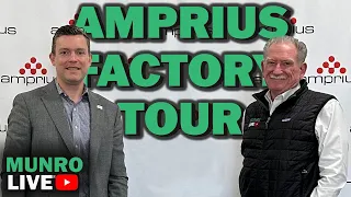 Nobody Has Anything Like This: Amprius Factory Tour