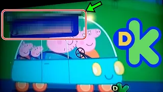 ALGO MUY EXTRAÑO OCURRIO MIENTRAS TRANSMITIAN PEP⅌A EN DISCOVERY KIDS (Aquí la grabación)