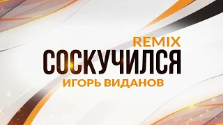 Игорь Виданов Соскучился  Remix