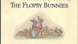 Vivien Leigh--The Tale of Flopsy Bunnies