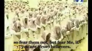 THE ULTIMATE MUHAMMAD AL-LUHAIDAN VIDEO | Ali-'Imran 166-195