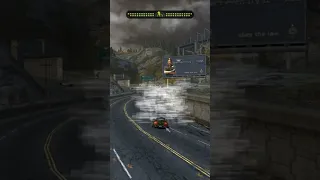 How it actually rains in NFSMW🤣