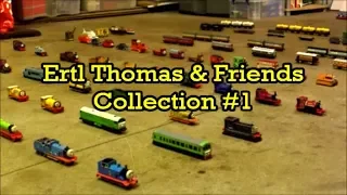 Ertl Thomas & Friends Collection #1
