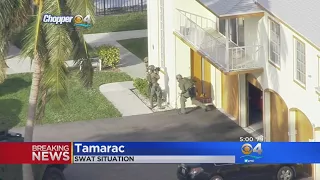 Man, Woman Found Dead In Tamarac Home After SWAT Standoff