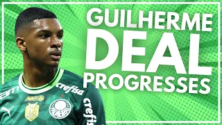 GUILHERME DEAL PROGRESSES | OMORODION DRAMA | ELYE WAHI ATTEMPT | HAMMERS HEADLINES