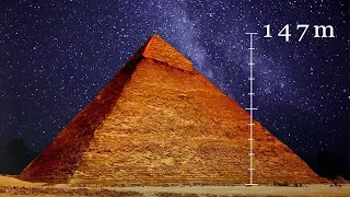 ¿Cómo se Construyeron las Pirámides?