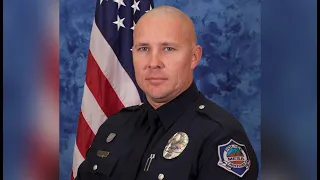 Mesa police officer suspended amid sexual harassment allegations