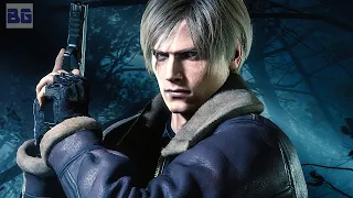 Resident Evil 4: Remake - O Filme (Dublado)