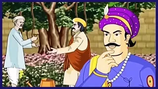 Akbar and Birbal Stories Collection in Hindi | Hindi Animated Story