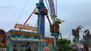 Turbo Force Hamburger Sommerdom 2015