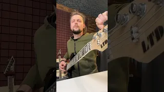 🎸 Типичный басист