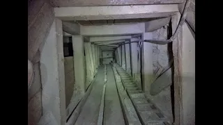 Abandoned Mine Exploration: Collapsed Tunnels, Hidden Areas, and Unusual Miners' Graffiti (Part 2)