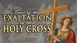 Feast of the Exaltation of the Holy Cross || September 14, 2021 (5:30PM)