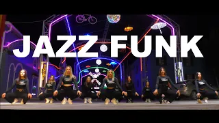 JAZZ-FUNK | Скриптонит - Танцуй Сама | ШКОЛА ТАНЦЕВ STREET PROJECT | ВОЛЖСКИЙ
