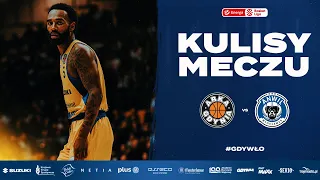 #1 KULISY MECZU | SUZUKI ARKA GDYNIA VS ANWIL WŁOCŁAWEK | 29.12.2022