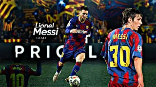 Lionel Messi - Fc Barcelona | Official Tribute - THE END