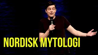 Nordisk Mytologi // DÆMONKRATI Comedy Tour 21/22