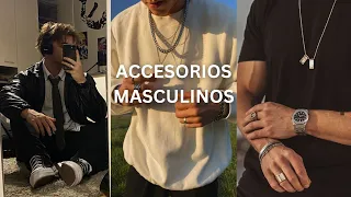 Mejores Accesorios Para Hombres