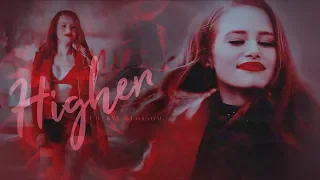 Cheryl Blossom [Higher]