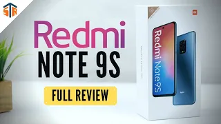 Xiaomi Redmi Note 9S [FULL REVIEW] - May Screen Bleeding Nga Ba?