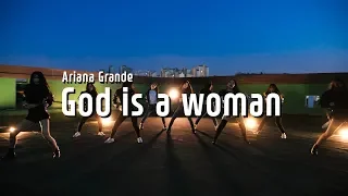 Ariana Grande - God is a woman l Girlish Class (Kitty)