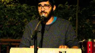 Queen Bean Open Mic Nite Modesto California 09-25-11 vid 2