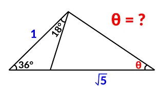 Russian Math Olympiad Problem | A Very Nice Geometry Challenge