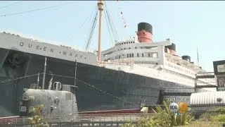 Marine Survey Warns Queen Mary Is Falling Apart, Desperately Needs Repairs Or Could Sink