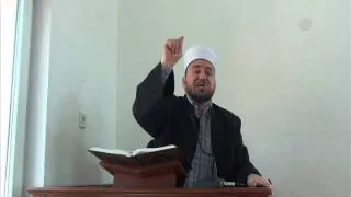 Hoxhë Abaz Memeti - Gabimet që bëhen në Namaz