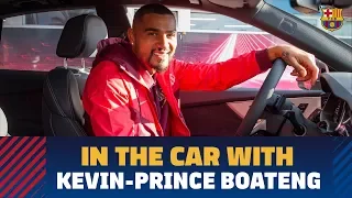 Kevin-Prince Boateng's most personal interview