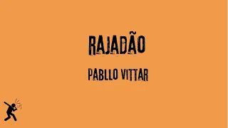 Rajadão - Pabllo Vittar ( Versão Karaoke - Playback)