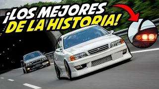 10 MEJORES TOYOTA de la HISTORIA! I RACEMAN