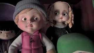 Alma A Short Animated Film