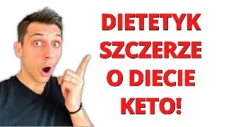 Jak zacząć dietę ketogeniczną i co jeść aby schudnąć? Dietetyk szczerze o diecie KETO!