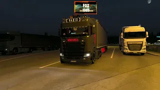 ETS2 v 1.50#Venus Tuning  Styling Scania NG