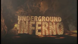 Underground Inferno - a film on Jharia Coal fires on National Geographic Channel