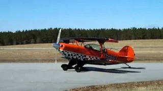 A Ride in a Pitts