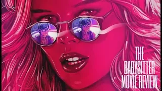 Netflix The Babysitter Movie Review (2017)  | Movie Files