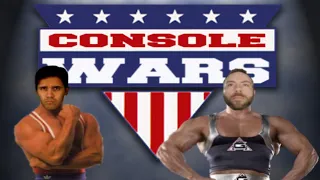 Console Wars - American Gladiators - Super Nintendo vs Sega Genesis