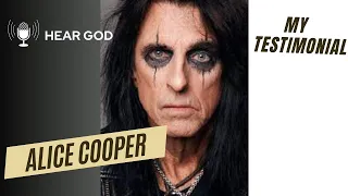 Alice Cooper, My Testimonial