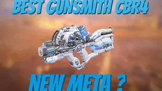 NEW META SMG | ЛУЧШАЯ СБОРКА НА CBR4